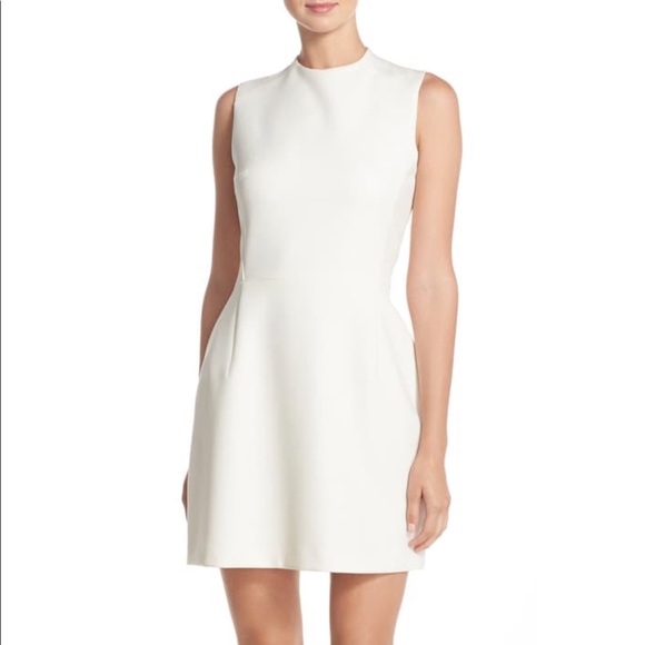 sundae stretch minidress